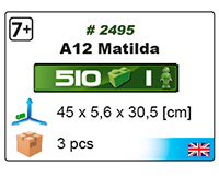 Char britannique A12 MATILDA